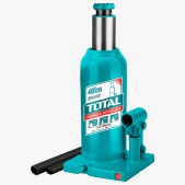 ແມ່ແຮງ ( ກະລິກ Hydraulic Jack ) ຍີ່ຫໍ້ total ລຸ່ນ THT109042 ຍົກລົດ ເຄື່ອງໜັກຕ່າງໆ  ສູງສຸດ4ໂຕນ ໂຄງສ້າງນ້ອຍກະທັດຮັດ ພັກພາສະດວກ